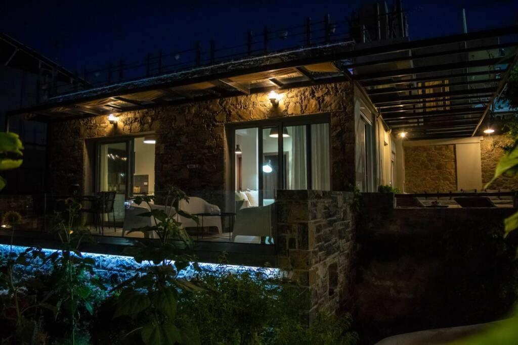 Istron Avra Apartment Kalo Chorio  Exterior foto