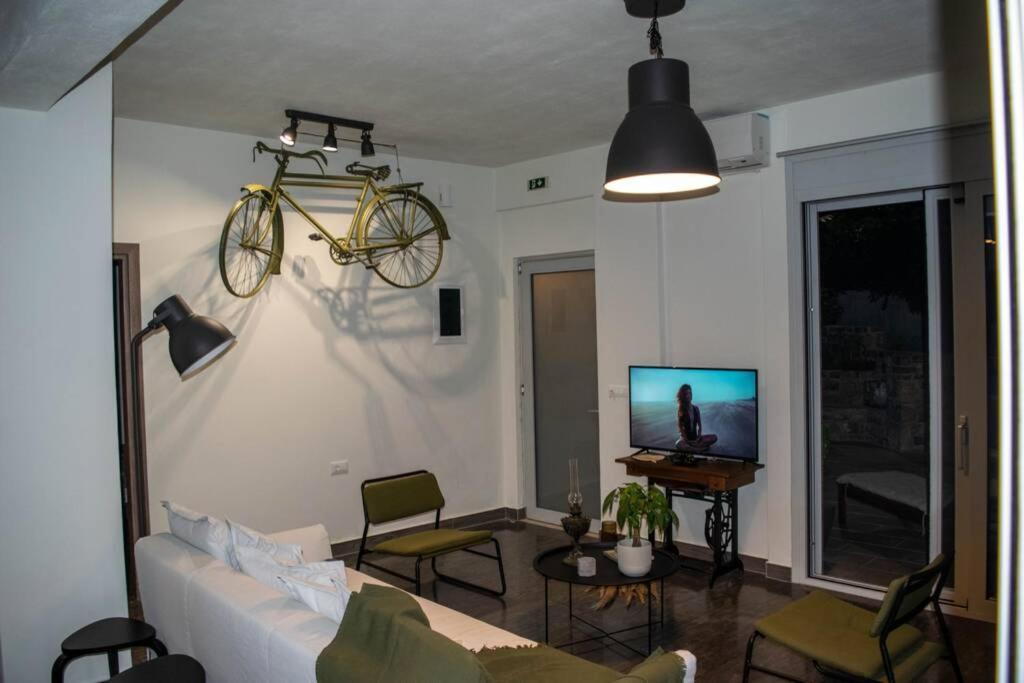 Istron Avra Apartment Kalo Chorio  Exterior foto