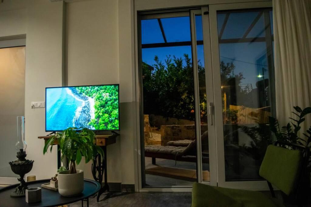 Istron Avra Apartment Kalo Chorio  Exterior foto