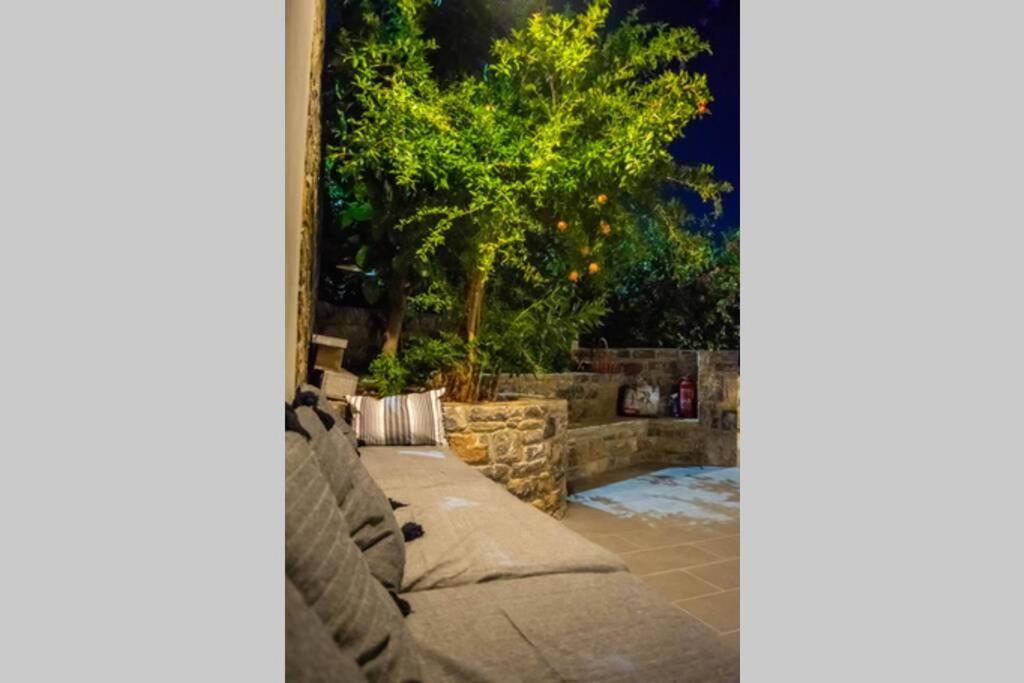 Istron Avra Apartment Kalo Chorio  Exterior foto