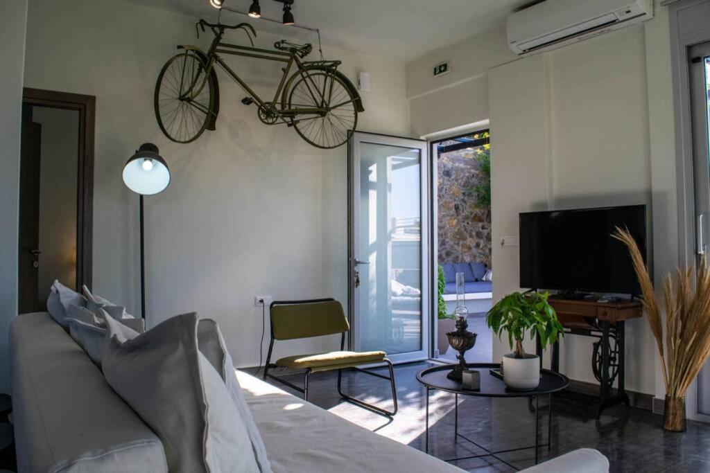 Istron Avra Apartment Kalo Chorio  Exterior foto
