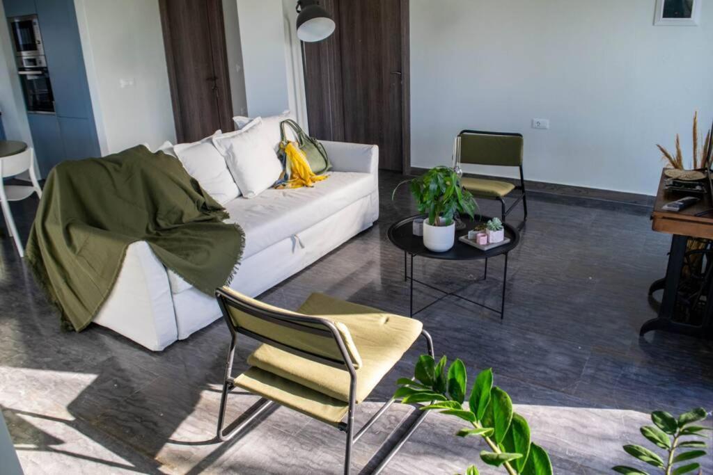 Istron Avra Apartment Kalo Chorio  Exterior foto