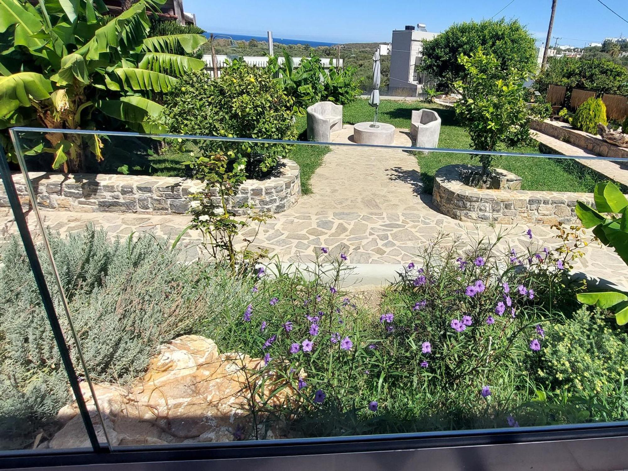 Istron Avra Apartment Kalo Chorio  Exterior foto