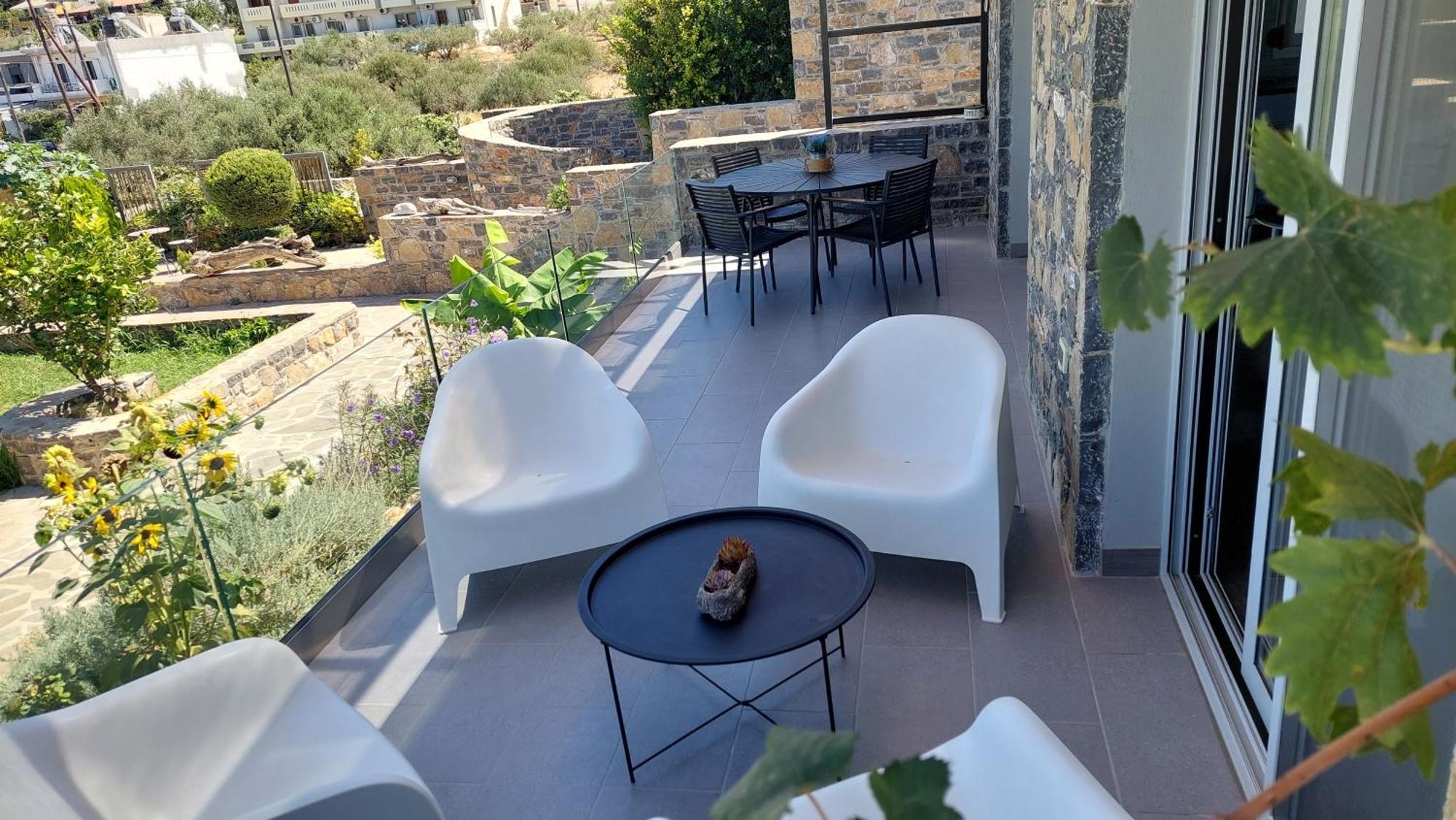Istron Avra Apartment Kalo Chorio  Exterior foto