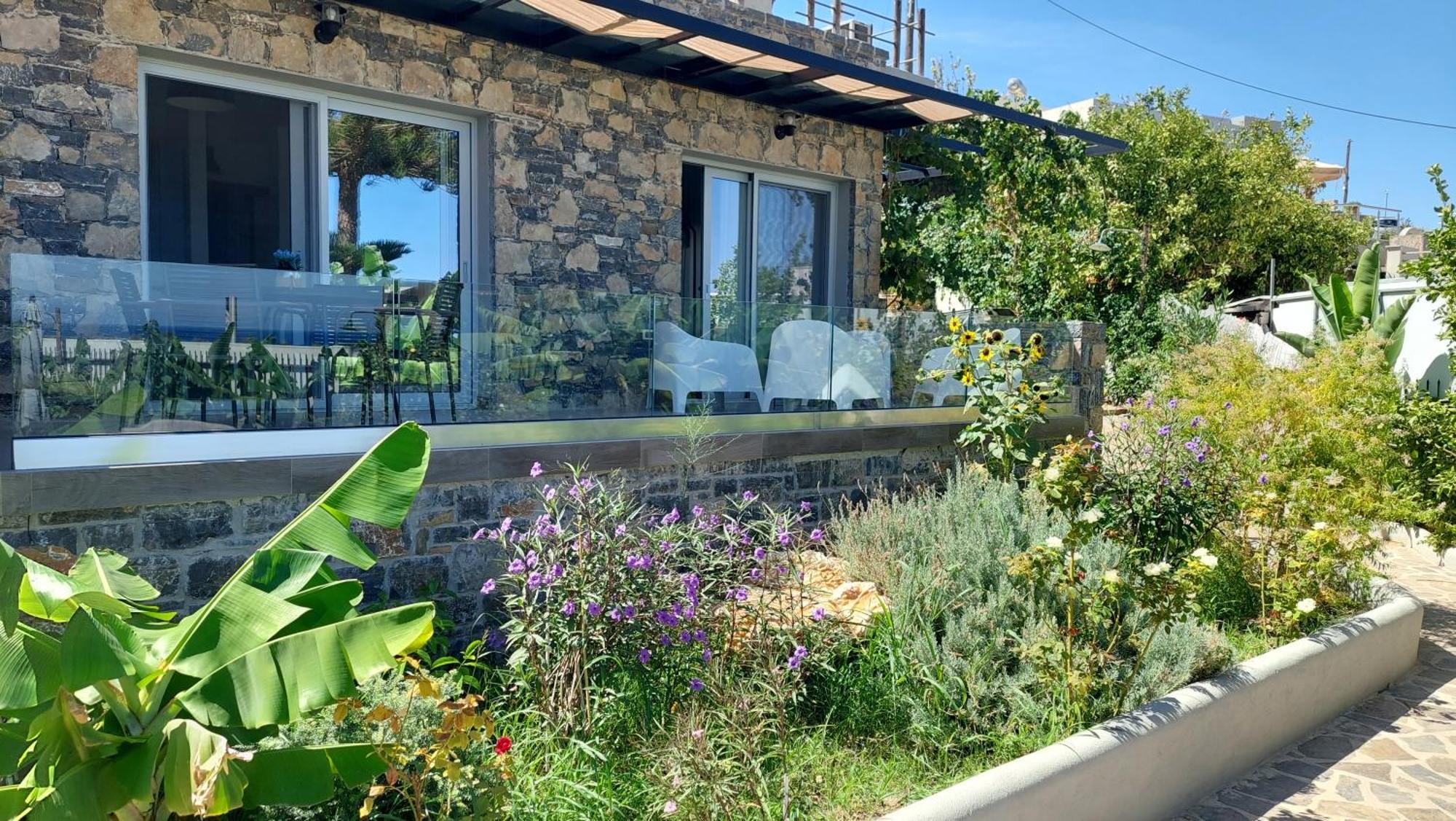Istron Avra Apartment Kalo Chorio  Exterior foto
