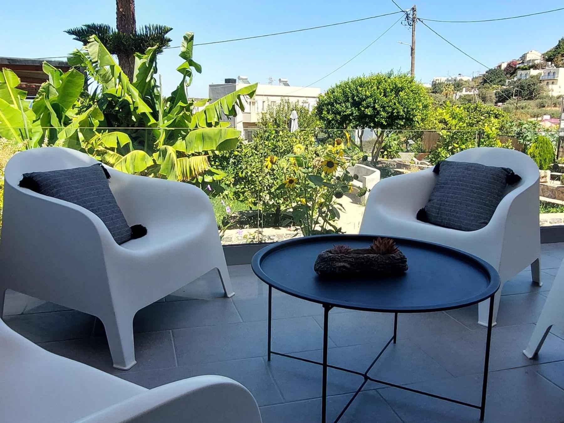 Istron Avra Apartment Kalo Chorio  Exterior foto