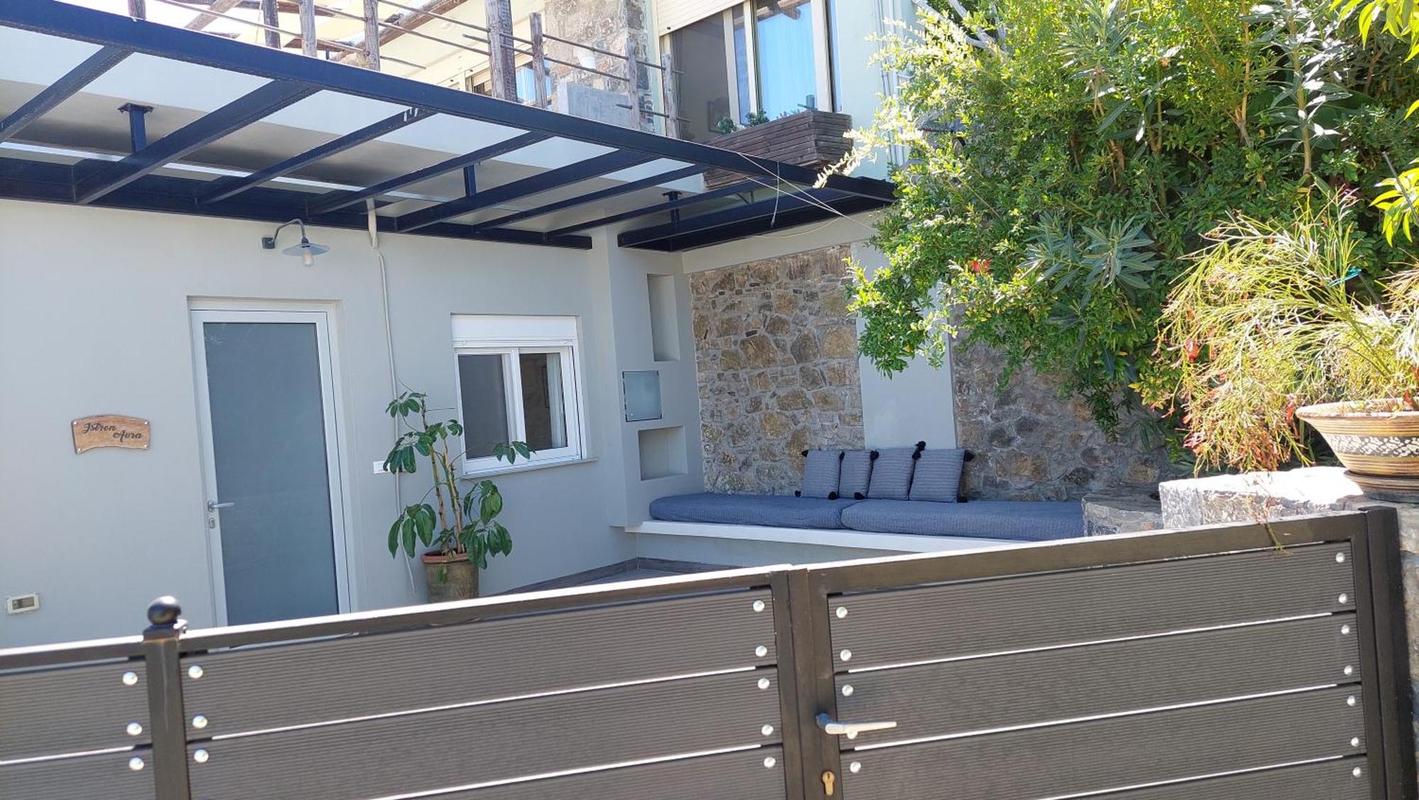 Istron Avra Apartment Kalo Chorio  Exterior foto