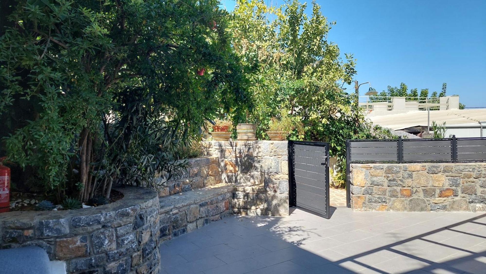 Istron Avra Apartment Kalo Chorio  Exterior foto