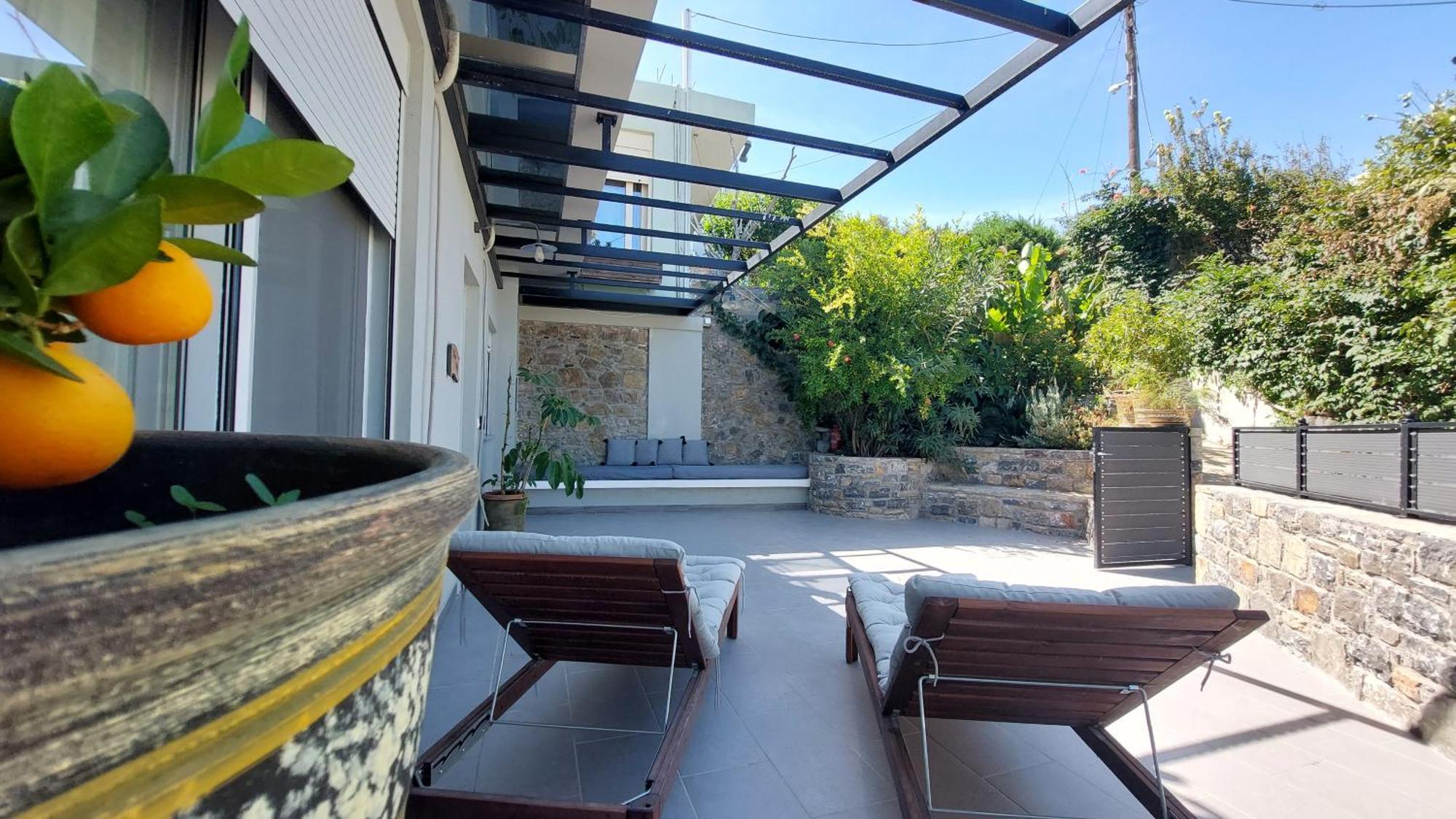 Istron Avra Apartment Kalo Chorio  Exterior foto