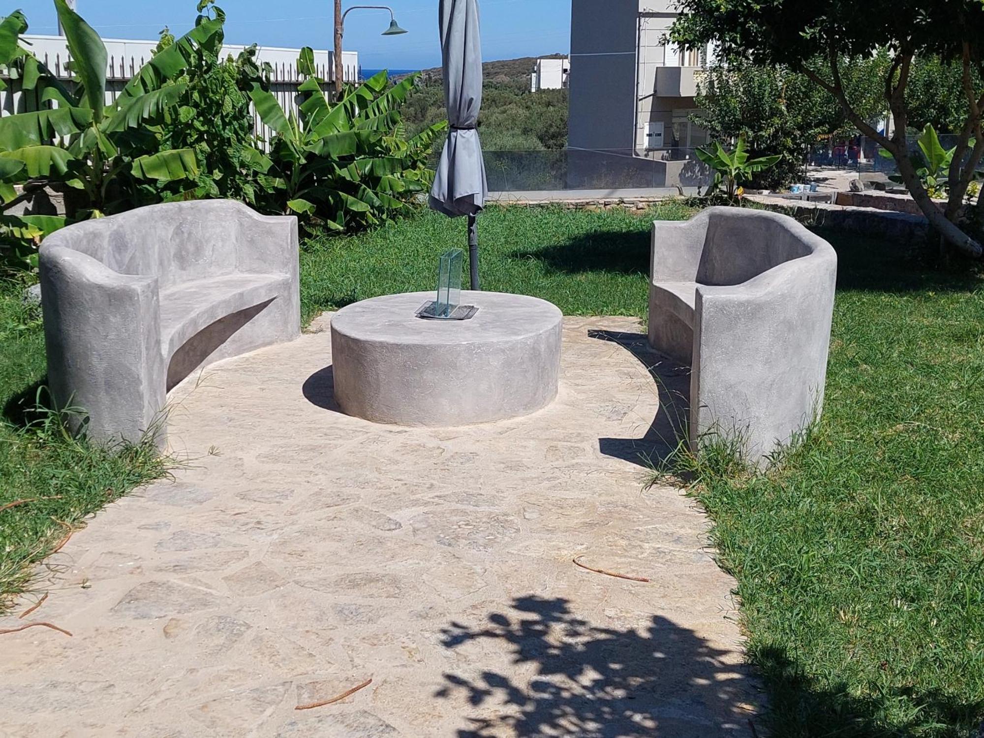 Istron Avra Apartment Kalo Chorio  Exterior foto